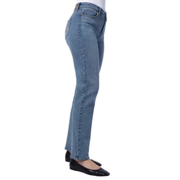 Parasuco Jeans - Women’s Tummy Control Mom Jeans - Picture 5 of 7